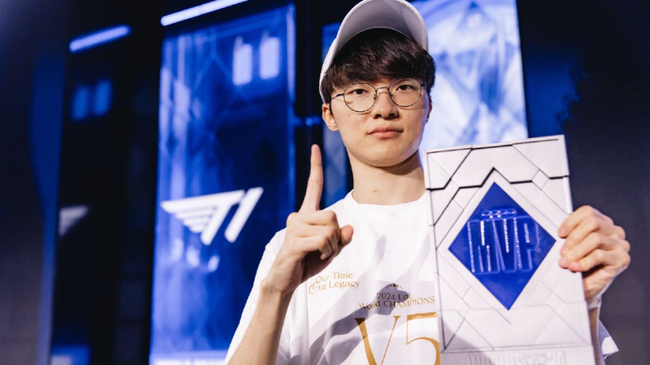  Faker新星最后时刻胜出表现突出，FPX前途光明！上演精彩一战