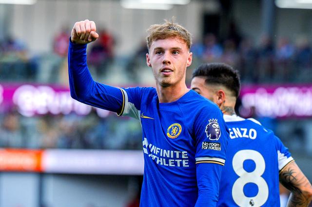  哈兰德当选切尔西vs曼城全场最佳 