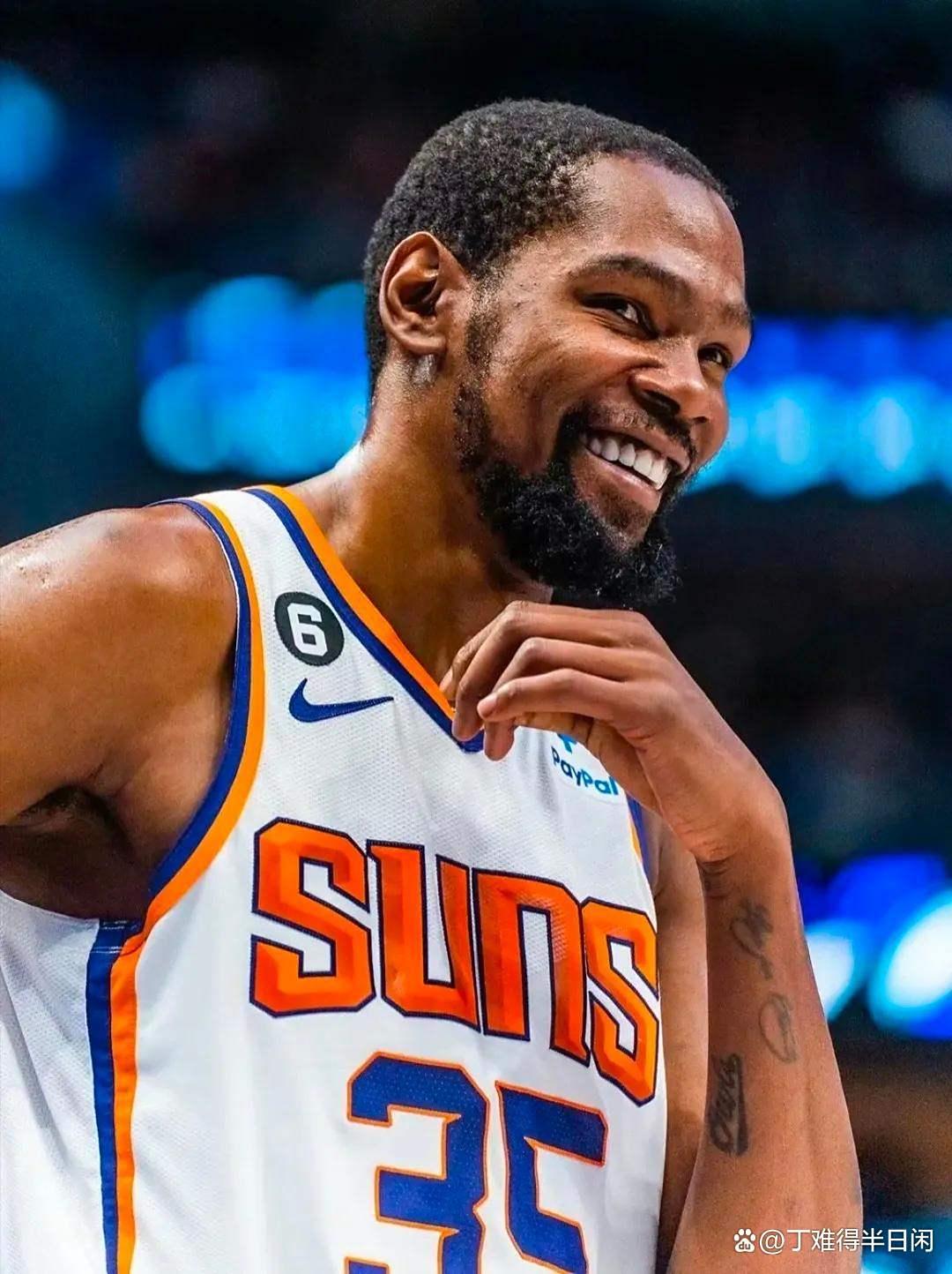  国际赛场杜兰特大杀器 